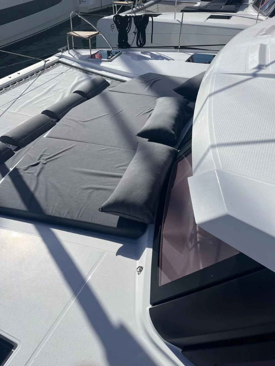 Fountaine Pajot Isla 40 - 3 cab. (Scarlet Ibis)  - 3