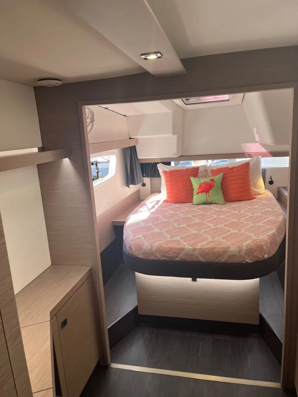 Fountaine Pajot Isla 40 - 3 cab. (Scarlet Ibis)  - 8
