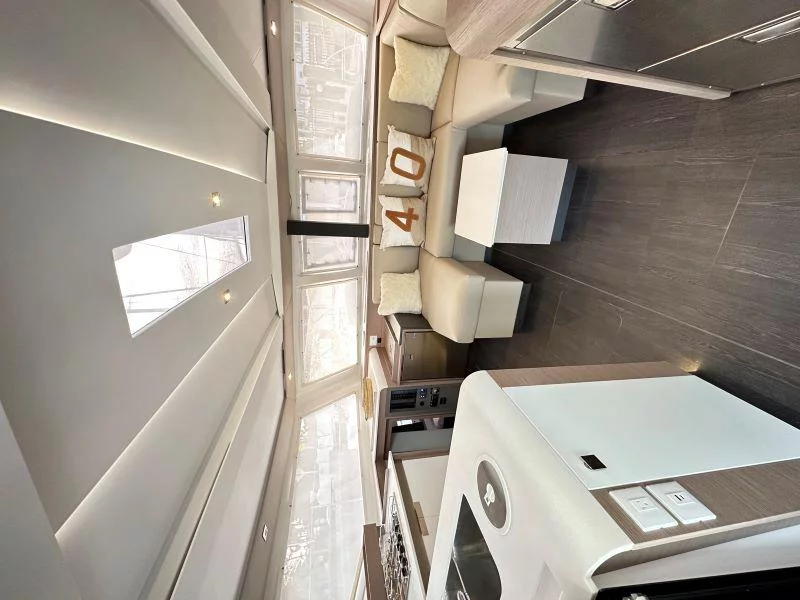 Fountaine Pajot Isla 40 - 3 cab. (Scarlet Ibis)  - 9