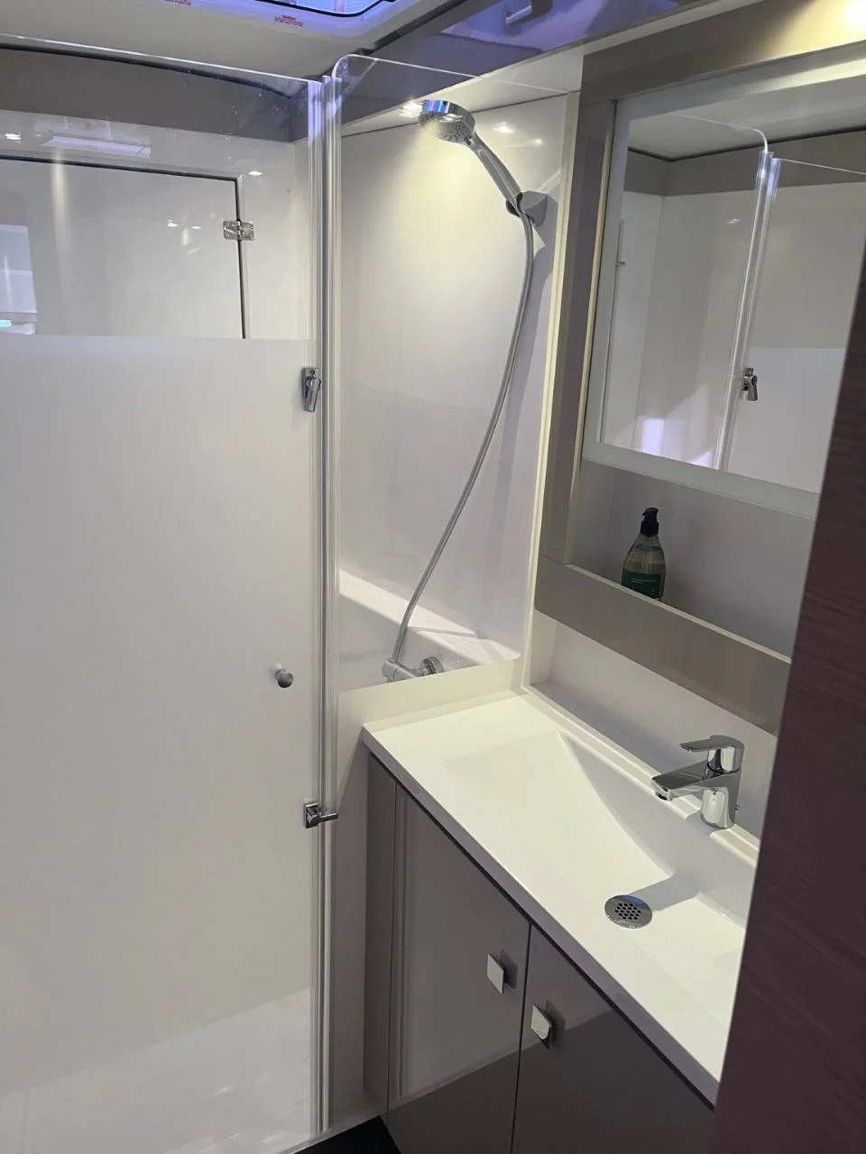 Fountaine Pajot Isla 40 - 3 cab. (Scarlet Ibis)  - 12