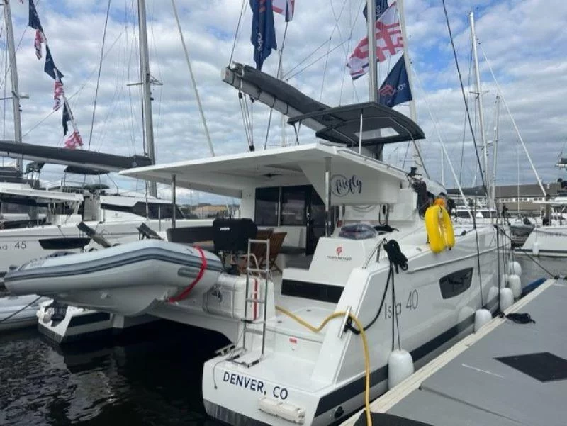 Fountaine Pajot Isla 40 - 4 cab. (Firefly)  - 2