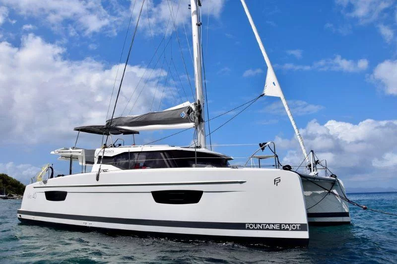 Fountaine Pajot Isla 40 - 4 cab. (Firefly)  - 4