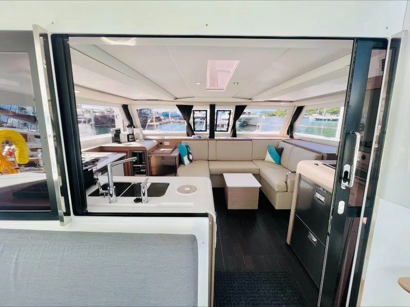 Fountaine Pajot Isla 40 - 4 cab. (Firefly)  - 9