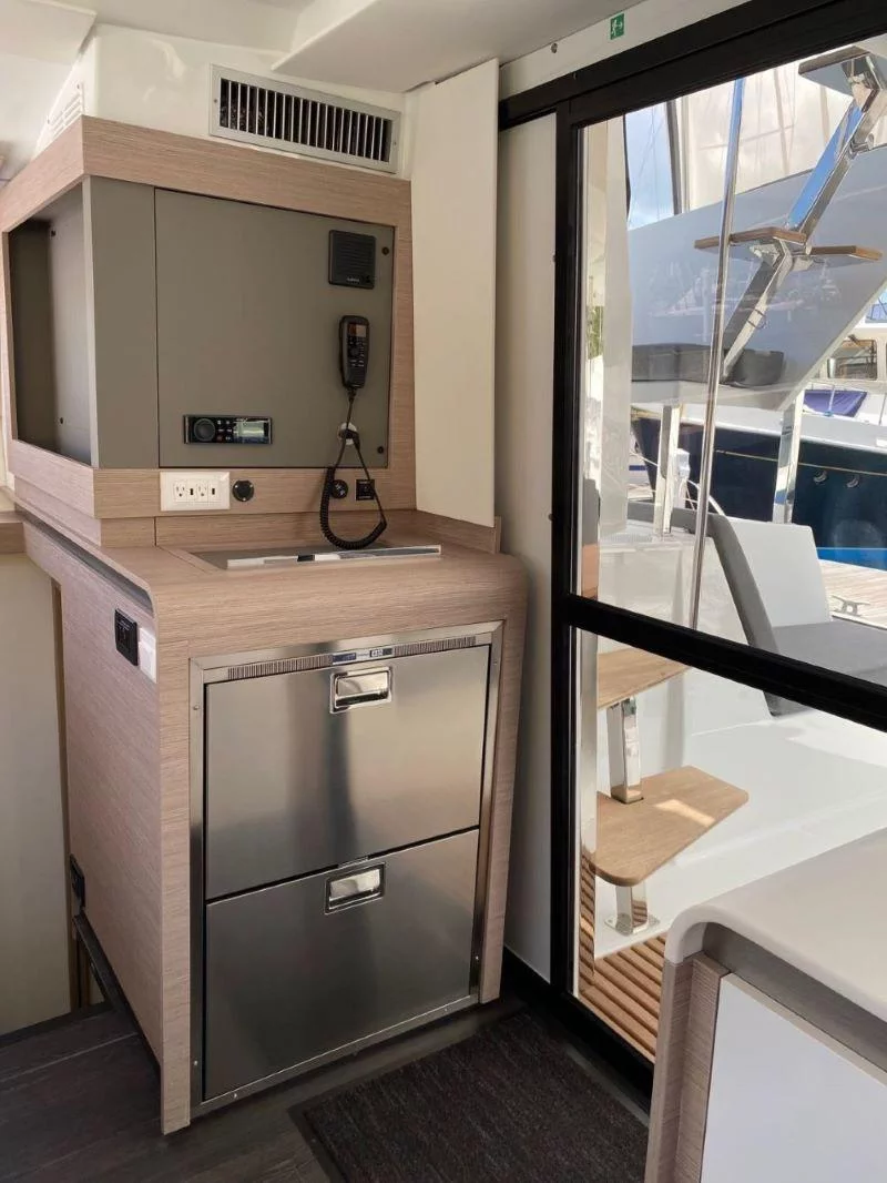 Fountaine Pajot Isla 40 - 4 cab. (Firefly)  - 12
