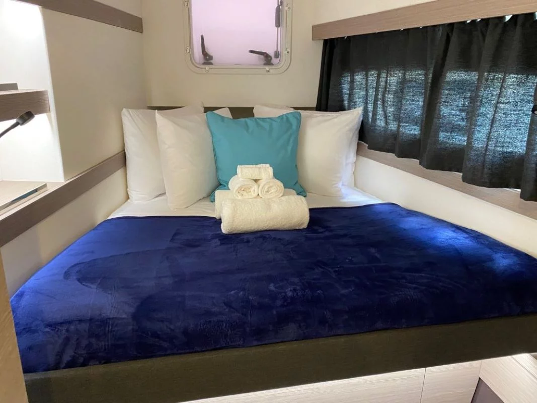 Fountaine Pajot Isla 40 - 4 cab. (Firefly)  - 15