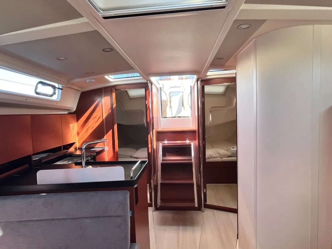 Hanse 418 - 3 cab. (Piranha)  - 11