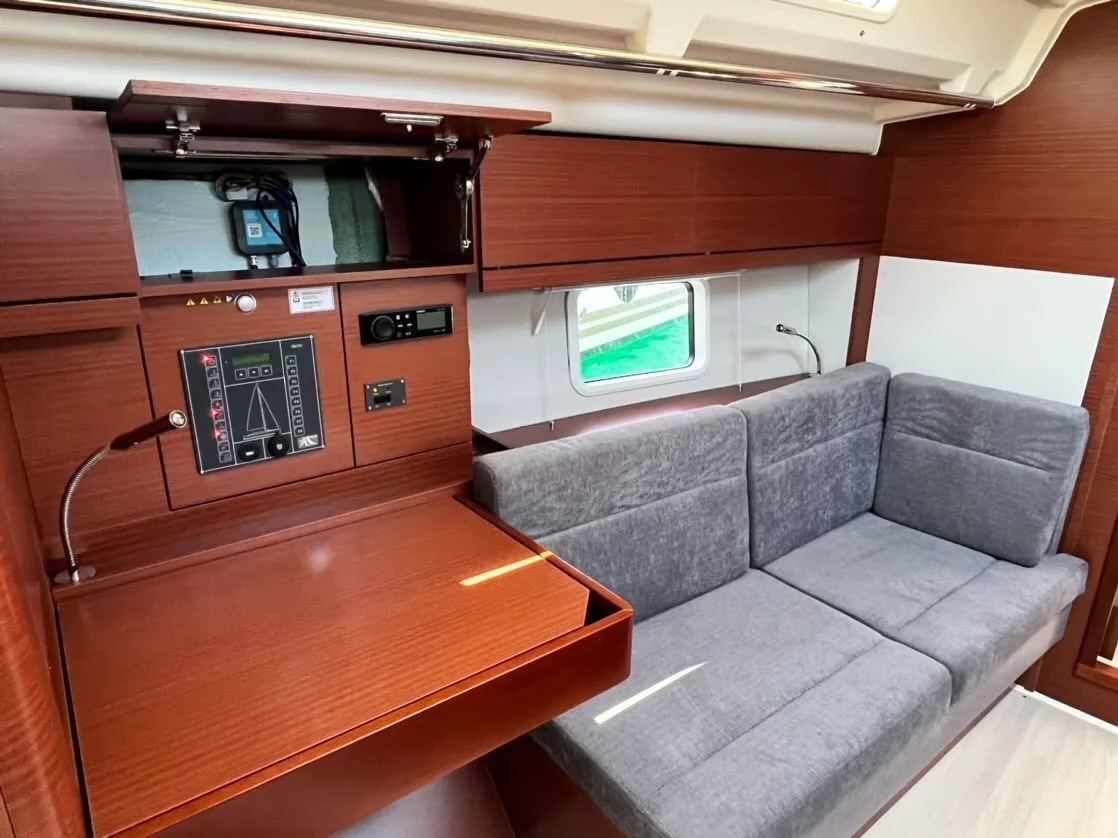 Hanse 418 - 3 cab. (Piranha)  - 13