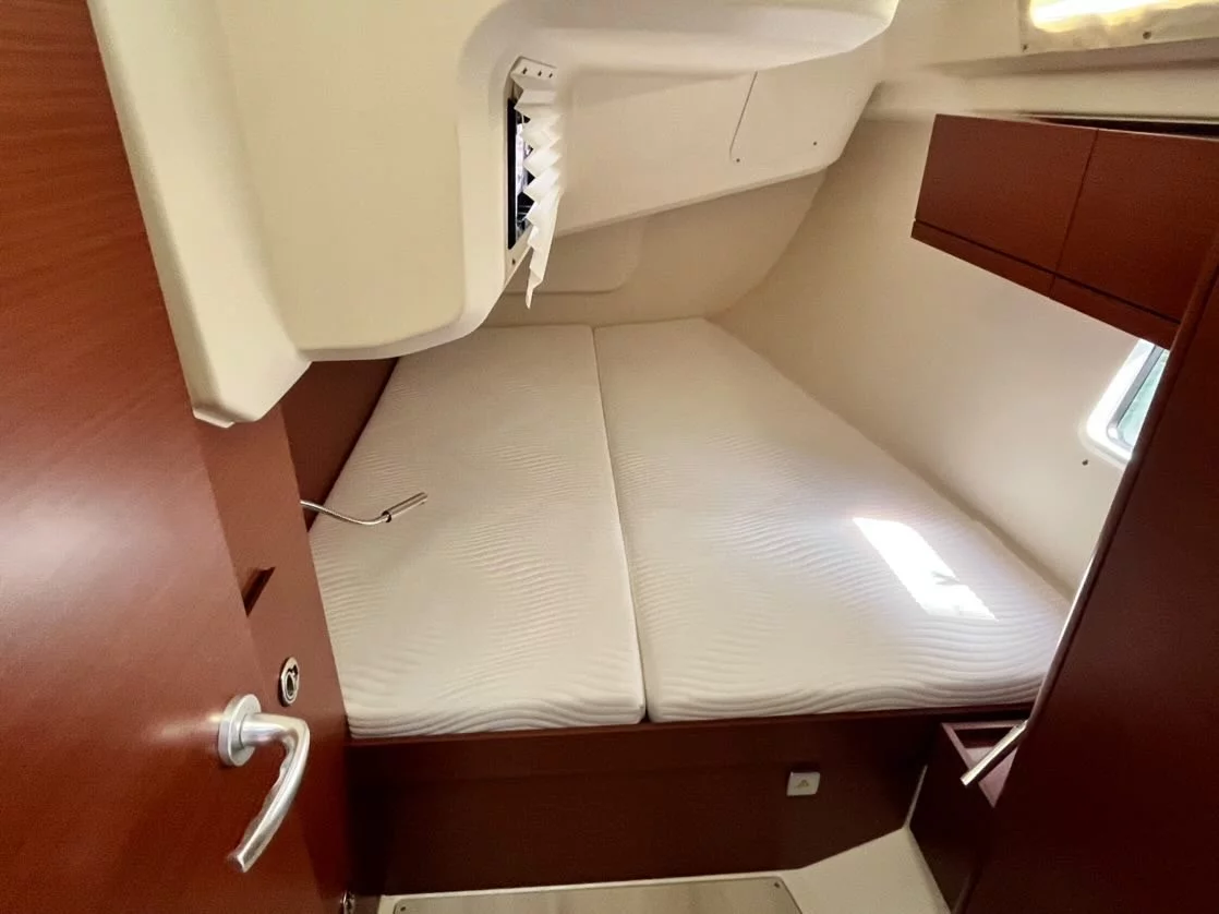 Hanse 418 - 3 cab. (Piranha)  - 15