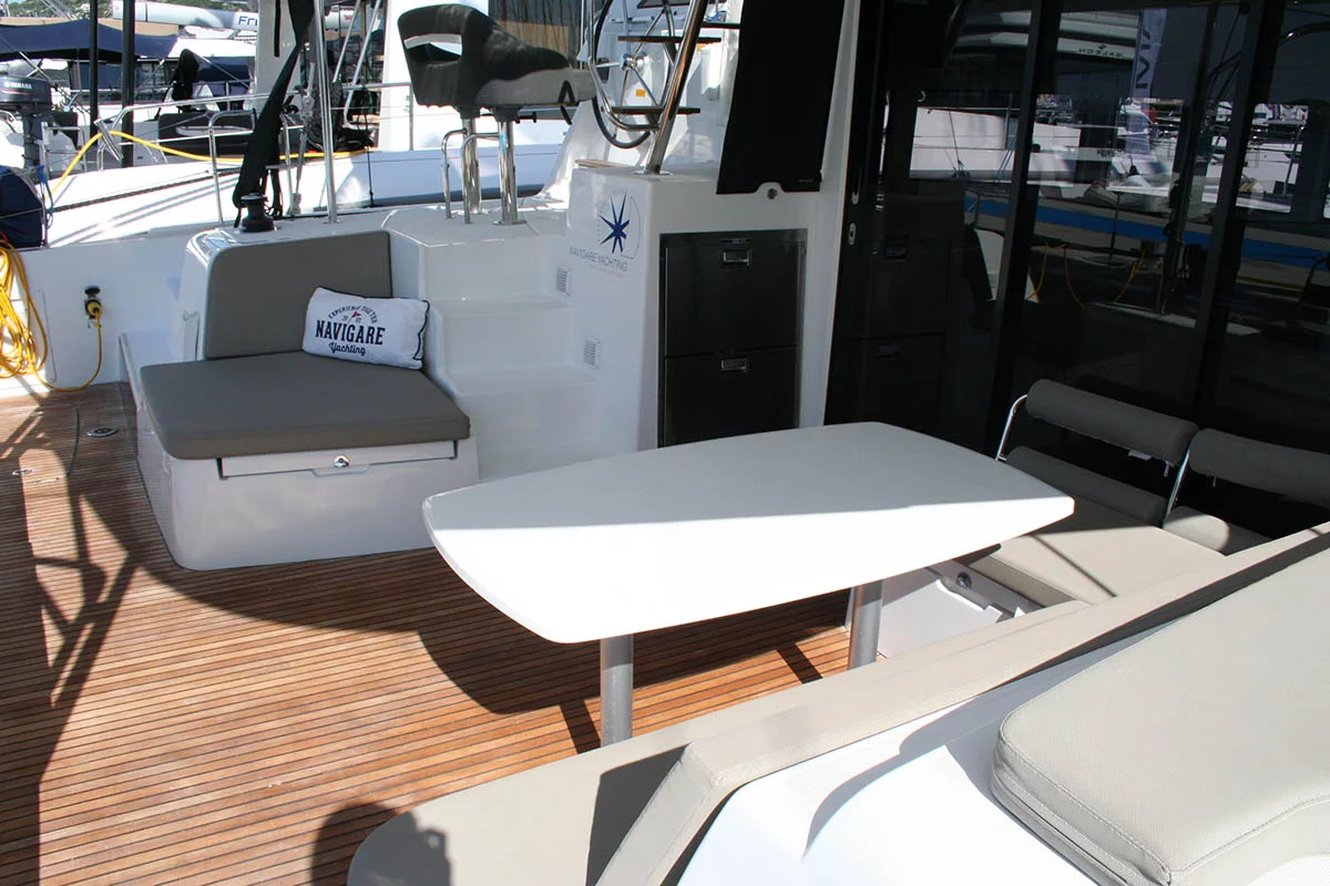Lagoon 42 - 4 + 2 cab. (Seaside dreams)  - 4