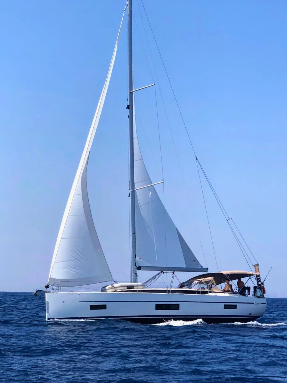 Bavaria C45 - 5 cab. (Simeon)  - 3