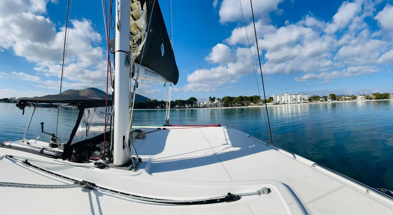 Lagoon 40 - 4 + 2 cab (Thor)  - 2