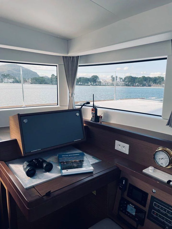 Lagoon 40 - 4 + 2 cab (Thor)  - 10