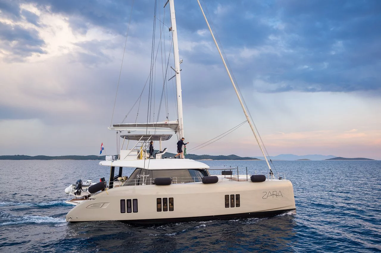 Sunreef 50 (Zara)  - 2