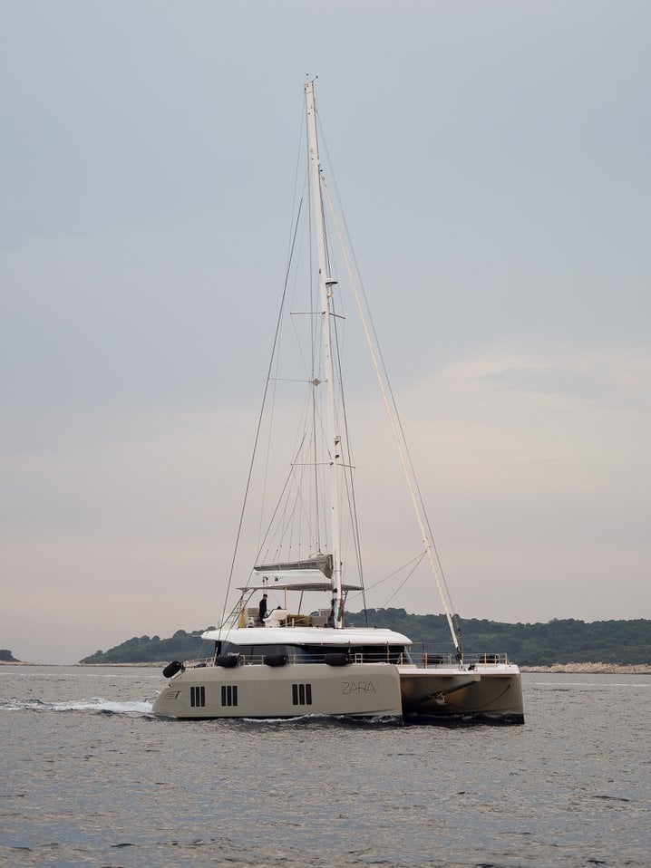 Photo #6 - Sunreef 50 (Zara) en Kastela - 37381