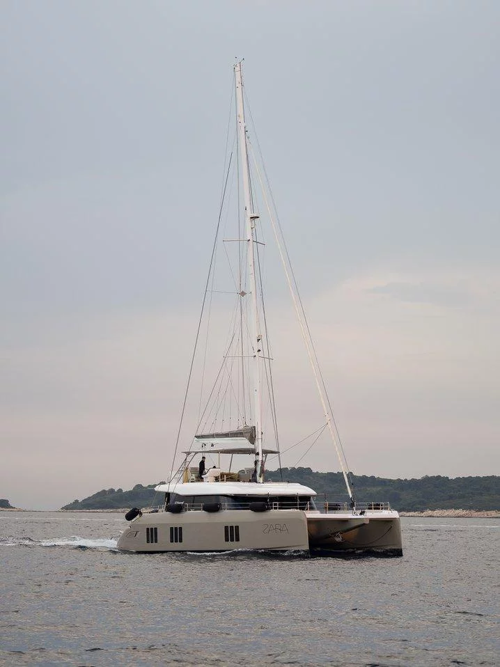 Sunreef 50 (Zara)  - 5