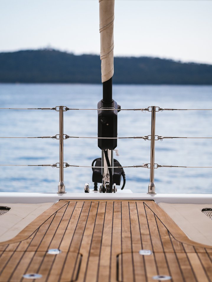Photo #10 - Sunreef 50 (Zara) en Kastela - 37381