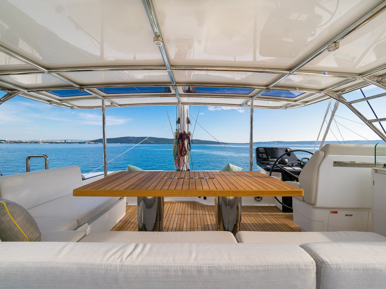 Photo #13 - Sunreef 50 (Zara) en Kastela - 37381