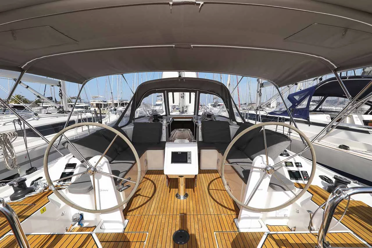 Bavaria C42 (RUMBA)  - 6
