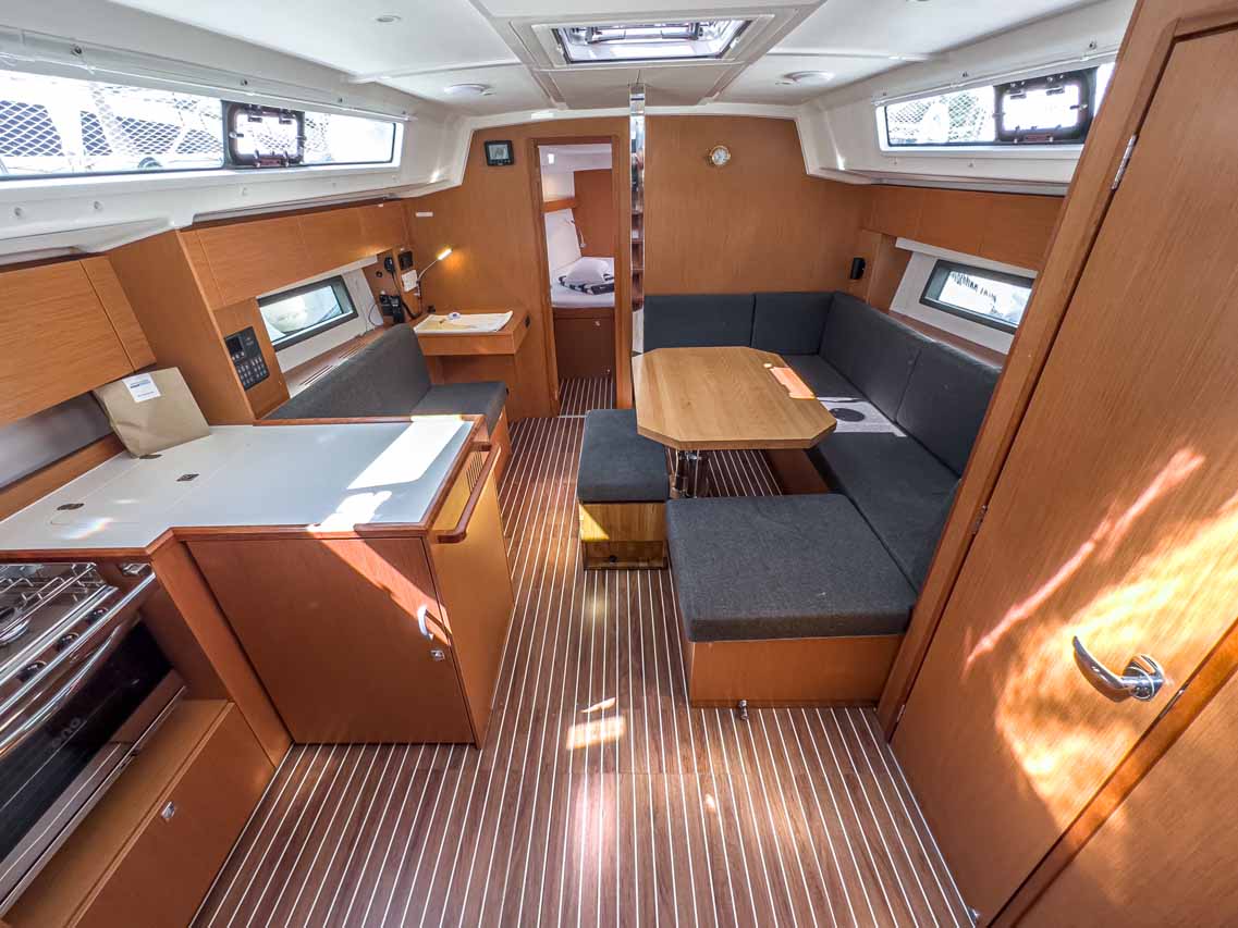 Photo #9 - Bavaria C42 (Fräulein Nora) in Pula - 37393