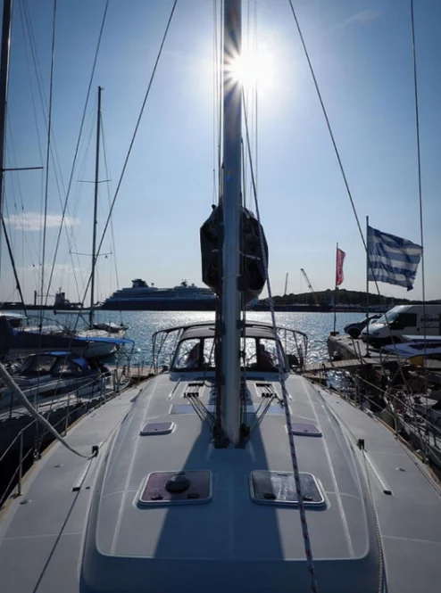 Oceanis 50 - 4 + 1 cab. (Fata Morgana)  - 6
