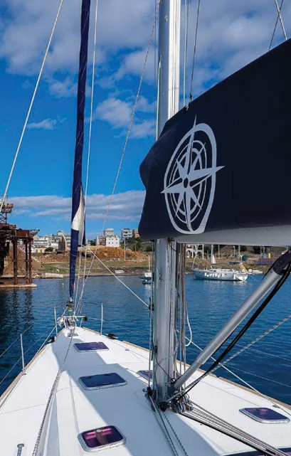 Oceanis 50 - 4 + 1 cab. (Fata Morgana)  - 8