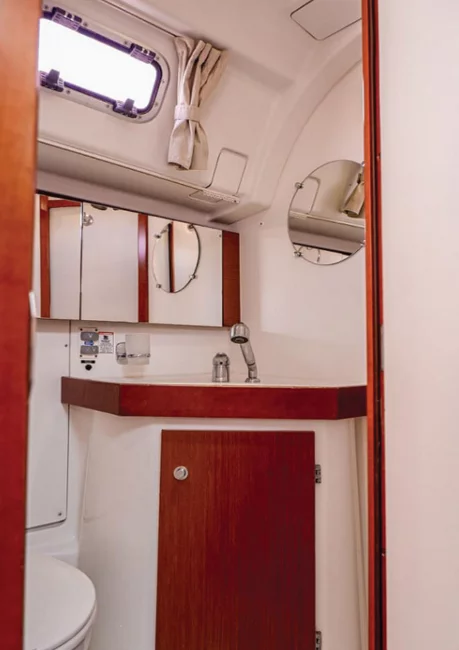Oceanis 50 - 4 + 1 cab. (Fata Morgana)  - 19