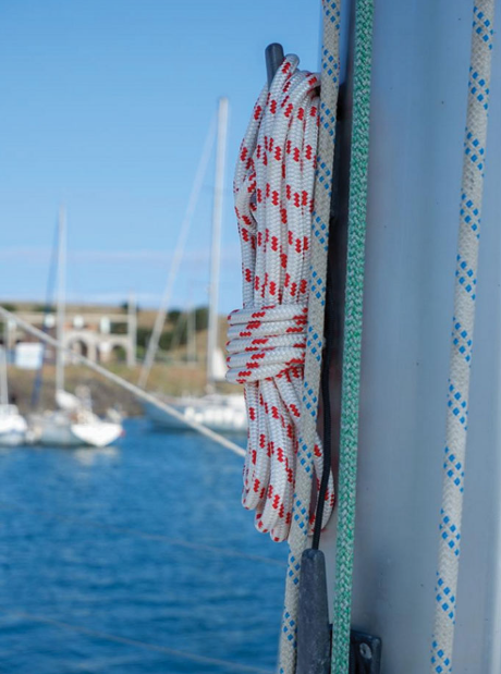 Photo #21 - Oceanis 50 - 4 + 1 cab. (Fata Morgana) in Lavrion - 37394