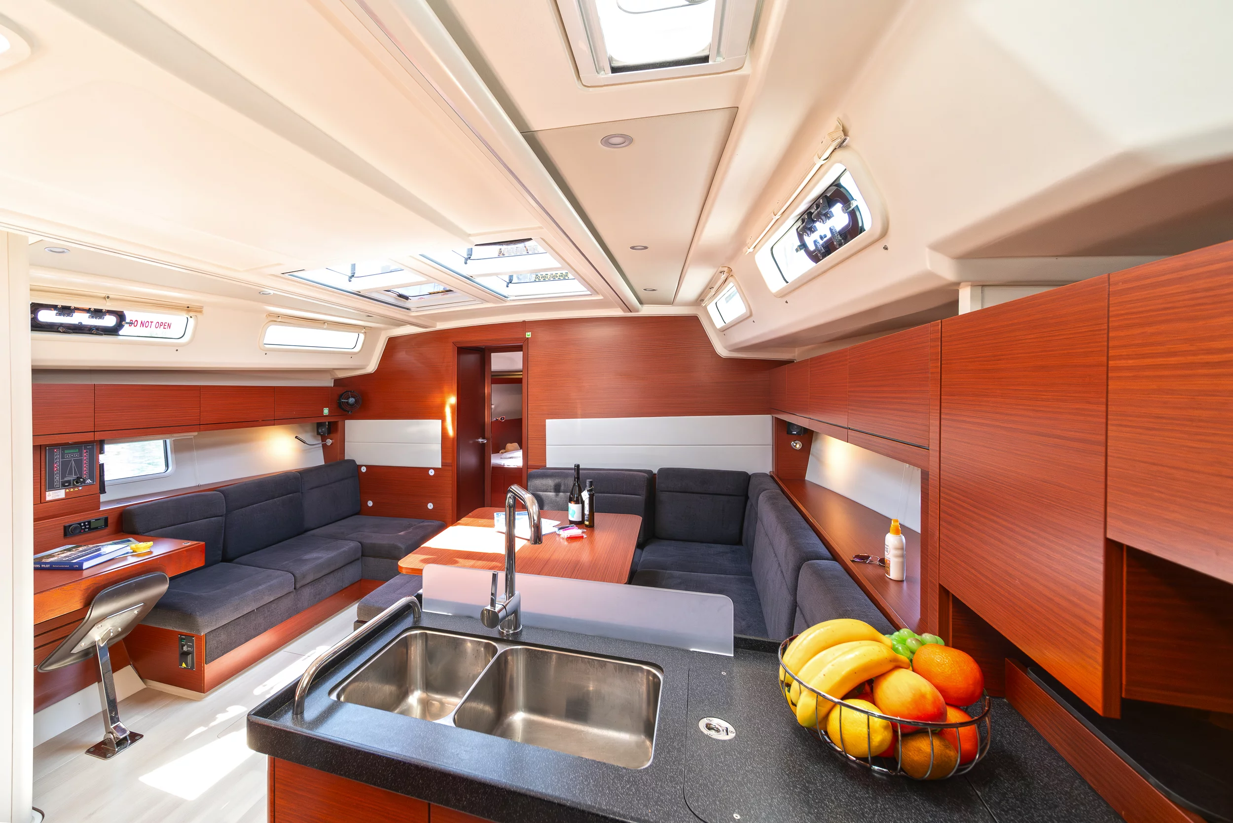 Hanse 458 (Kiveli)  - 5