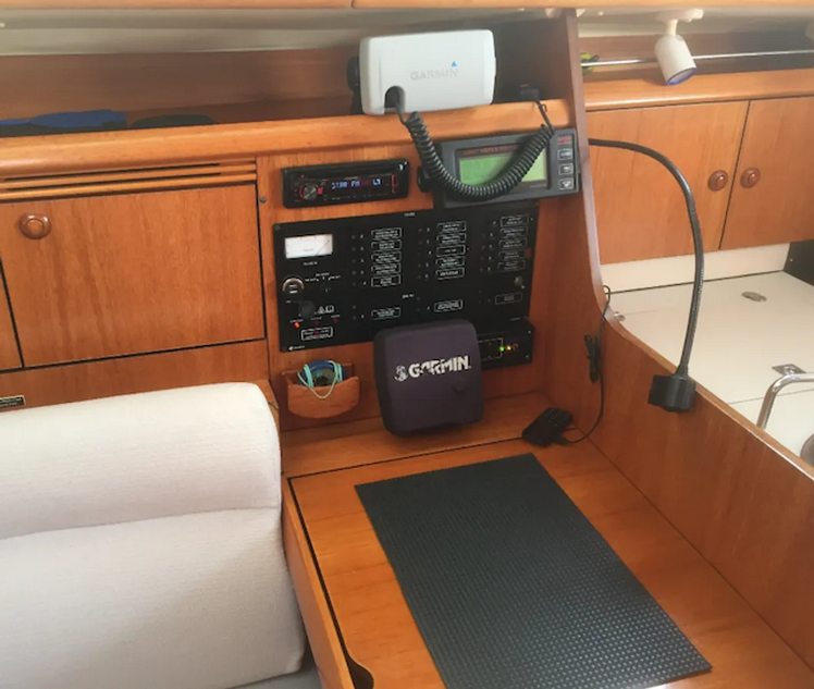 Photo #6 - Sun Odyssey 32 (Iason) in Corfu - 37402