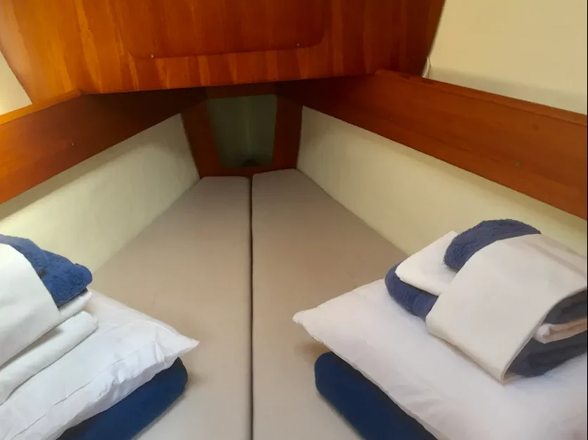 Sun Odyssey 32 (Iason)  - 6