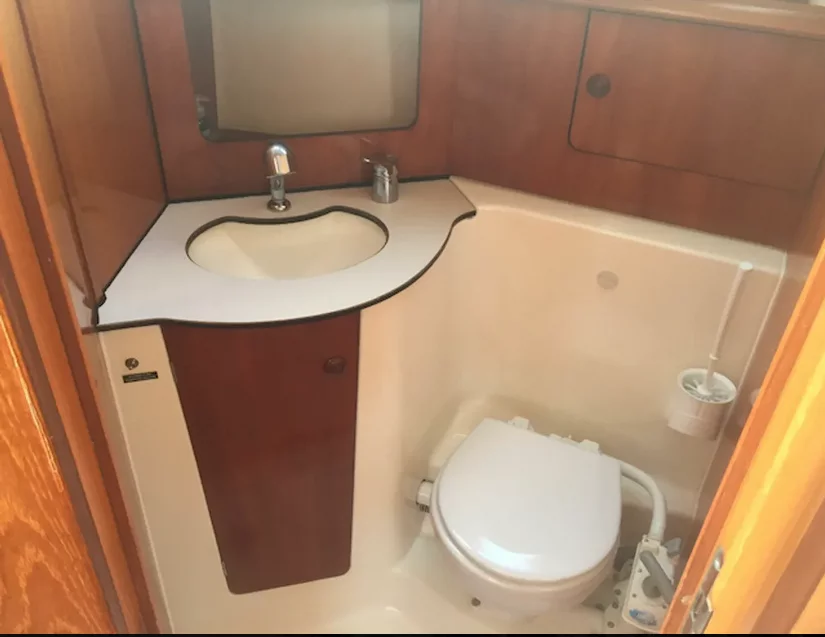Sun Odyssey 32 (Iason)  - 7