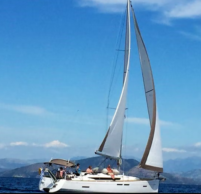 Photo #5 - Sun Odyssey 409 (Korinne) in Corfu - 37403