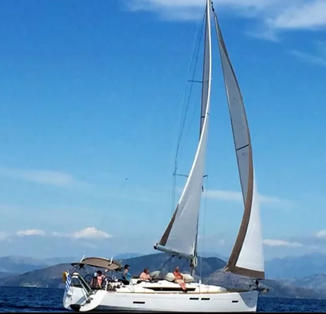Sun Odyssey 409 (Korinne)  - 4