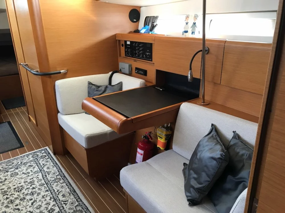 Sun Odyssey 409 (Korinne)  - 5