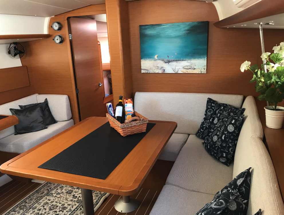 Photo #8 - Sun Odyssey 409 (Korinne) in Corfu - 37403