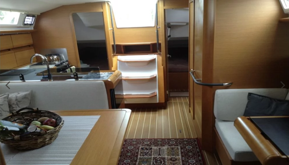 Photo #9 - Sun Odyssey 409 (Korinne) in Corfu - 37403