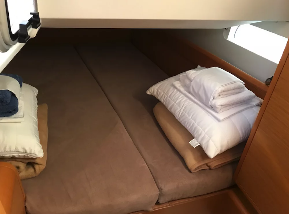 Sun Odyssey 409 (Korinne)  - 10
