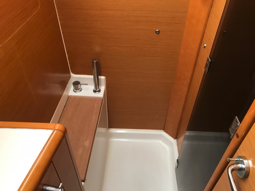 Photo #12 - Sun Odyssey 409 (Korinne) in Corfu - 37403