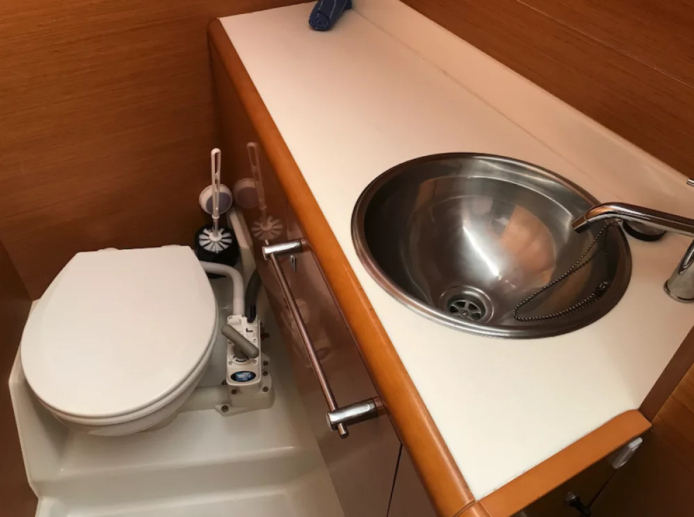 Sun Odyssey 409 (Korinne)  - 12