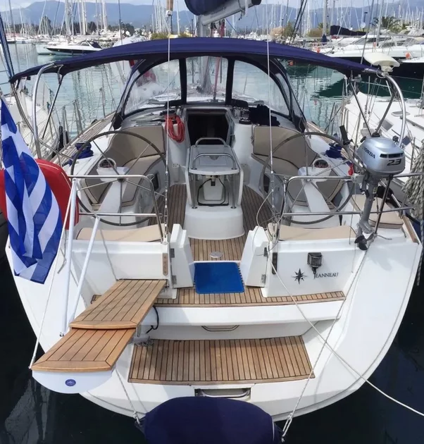 Sun Odyssey 49 (Joy)  - 2