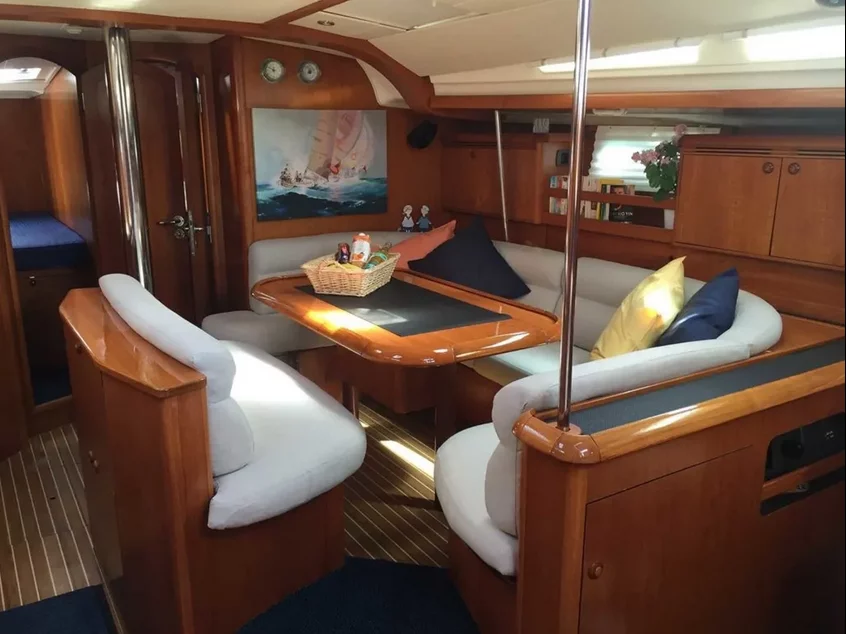 Sun Odyssey 49 (Joy)  - 4
