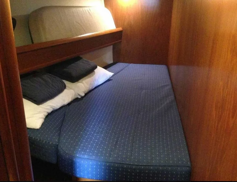 Sun Odyssey 49 (Joy)  - 7