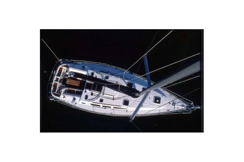 Sun Odyssey 40.3 (Evina)  - 2