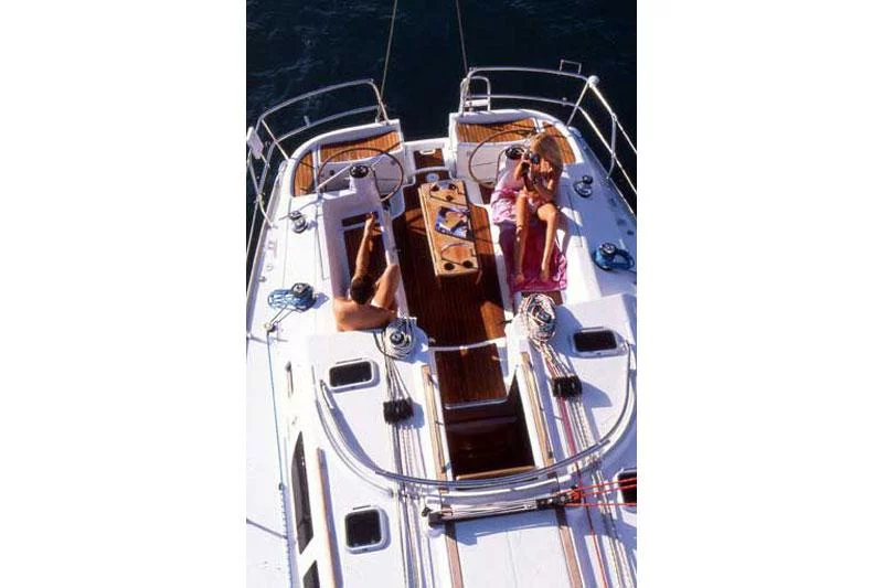 Sun Odyssey 40.3 (Evina)  - 4