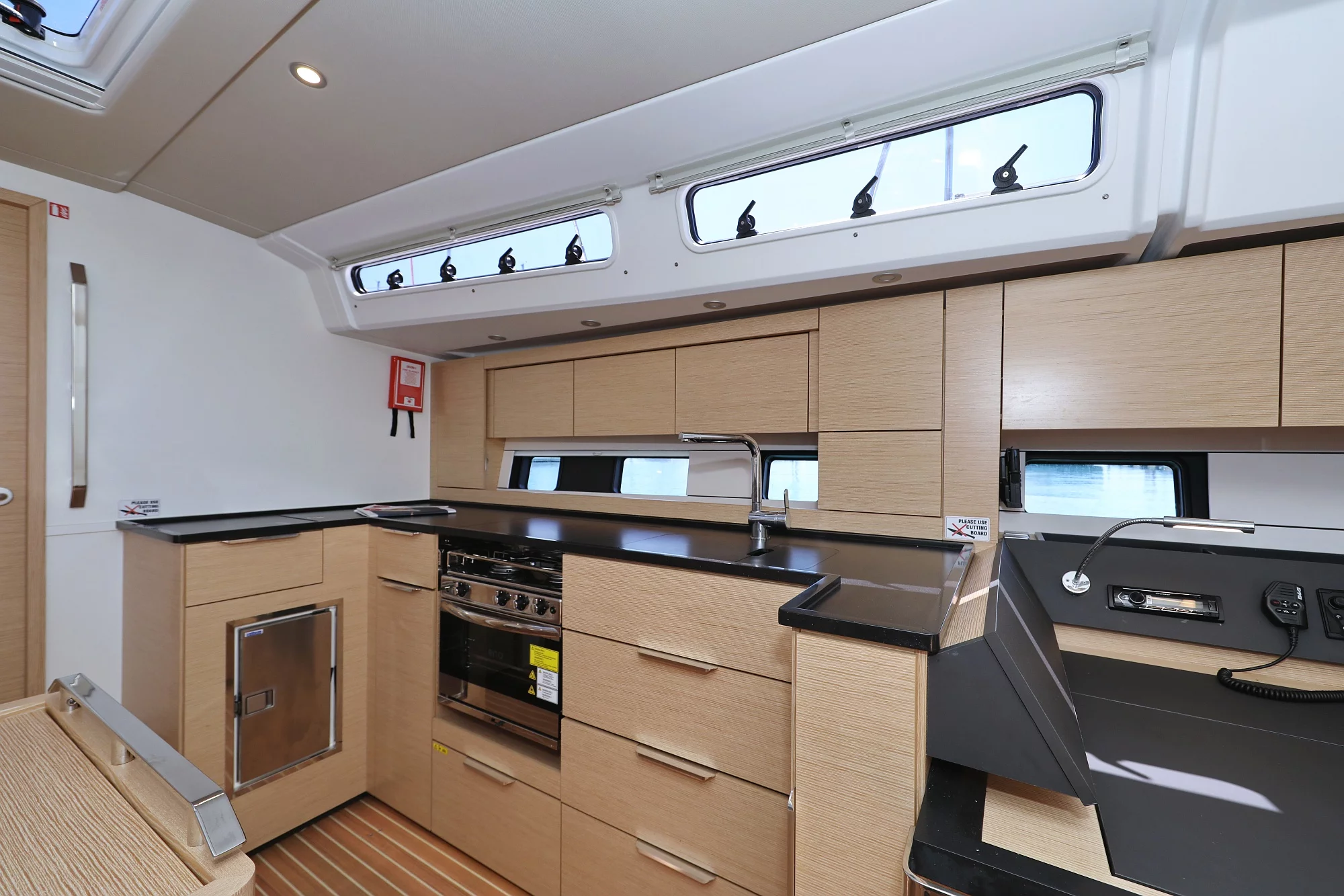 Hanse 460 - 4 cab. (Atmosphere)  - 11