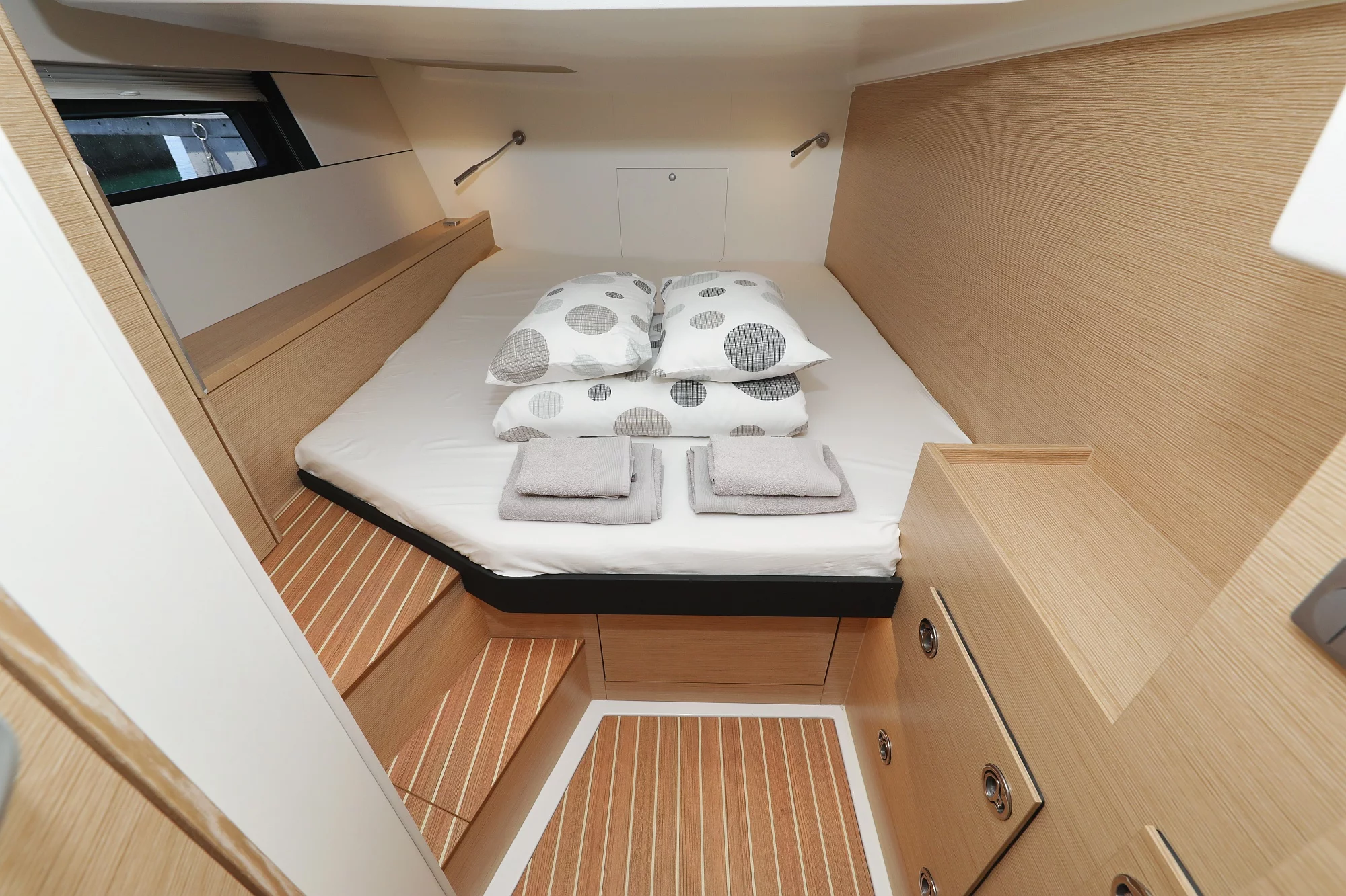 Hanse 460 - 4 cab. (Atmosphere)  - 15