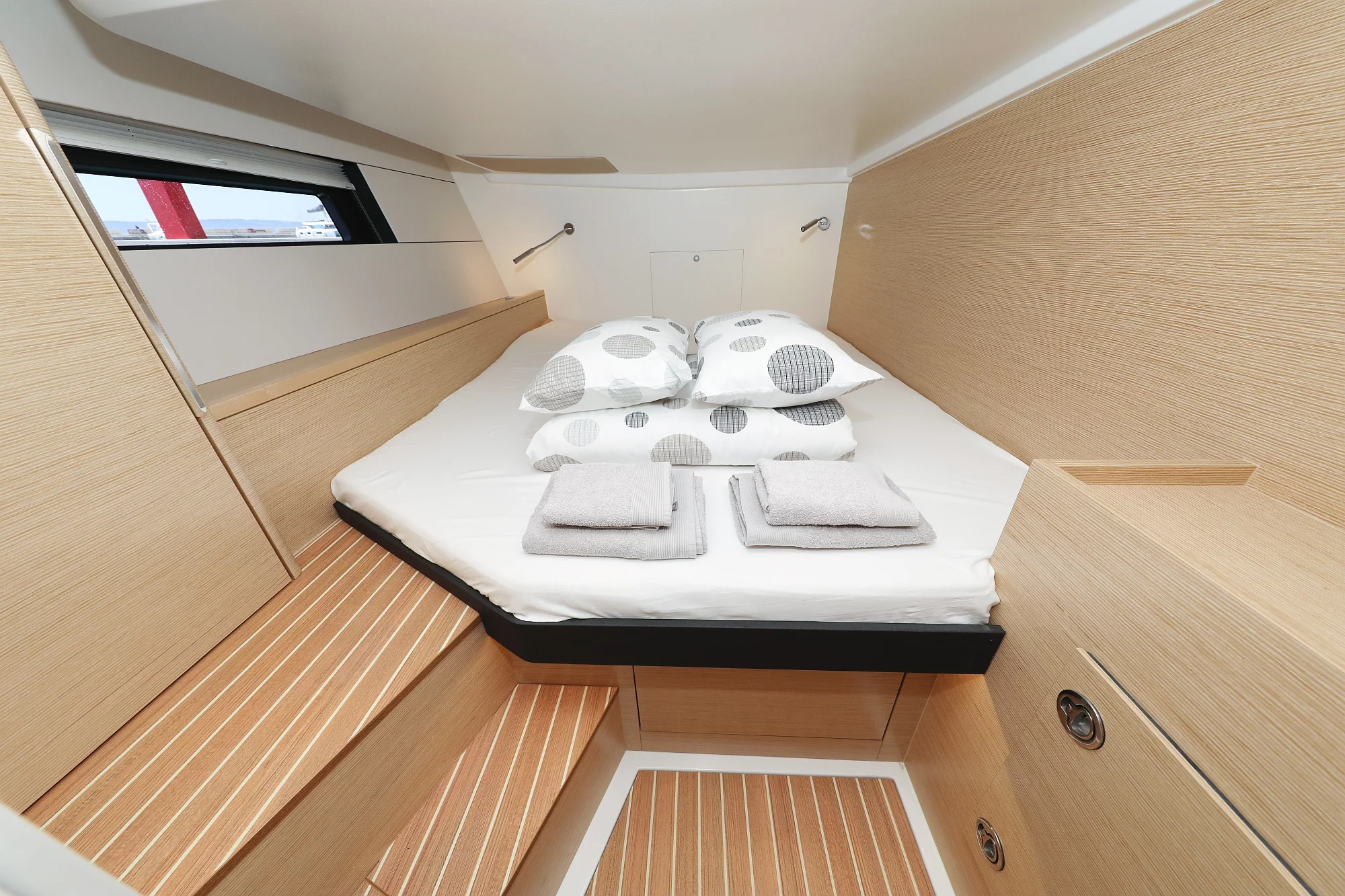 Hanse 460 - 4 cab. (Atmosphere)  - 16