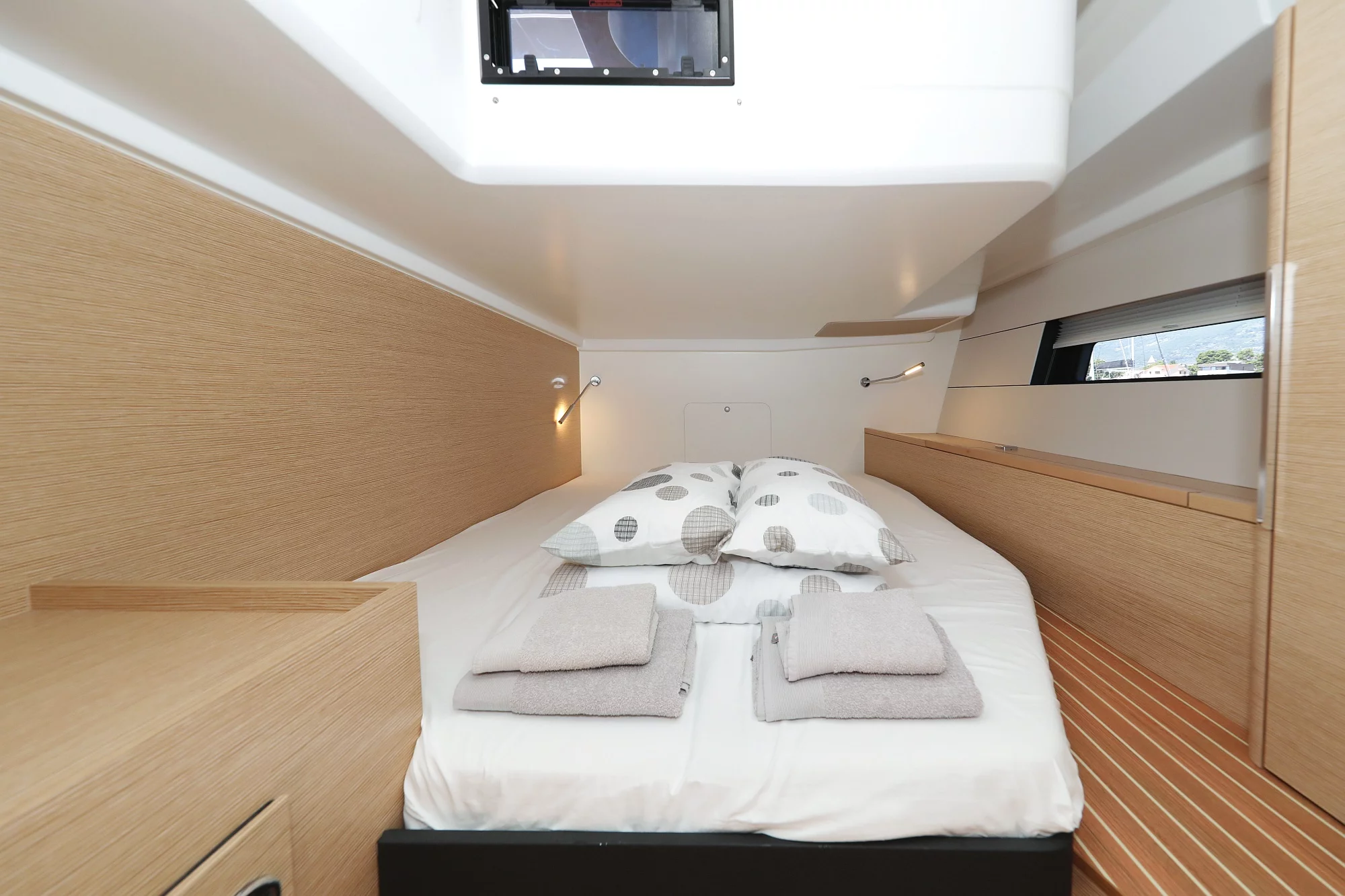 Hanse 460 - 4 cab. (Atmosphere)  - 17