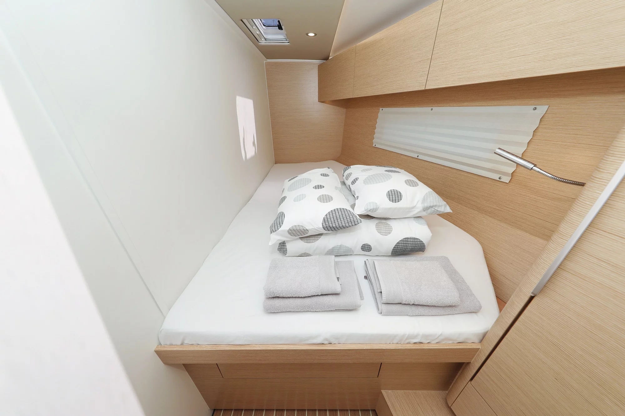 Hanse 460 - 4 cab. (Atmosphere)  - 18
