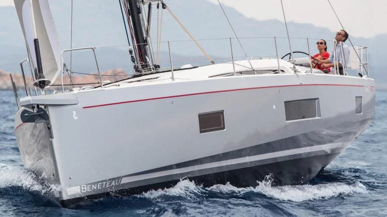Oceanis 51.1 - 5 + 1 cab. (Bluescape II)  - 0